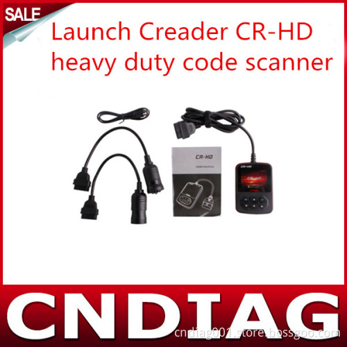 Launch Creader Cr-HD Heavy Duty Code Scanner
